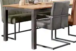 Pronto wonen Eettafel Mesola aanbieding