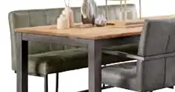 Pronto wonen Eetbank Oro aanbieding