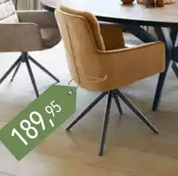 Pronto wonen Stoel Letta aanbieding