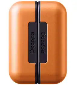 ANWB Ocoopa Herbruikbare Handwarmers met Powerbank Oranje aanbieding