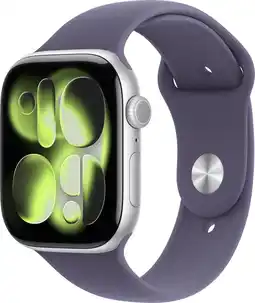 Coolblue Apple Watch Series 11 aanbieding