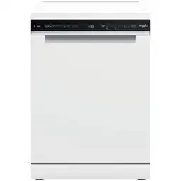 MediaMarkt WHIRLPOOL W7F HS51 MaxiSpace Vaatwasser - Vrijstaand - 15 couverts - 41 dB(A) aanbieding