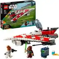 Bol.com LEGO Star Wars - Jedi Bobs Starfighter Ruimteschip Set - 75388 aanbieding