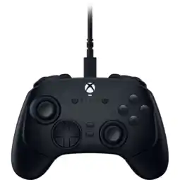 MediaMarkt Razer Wolverine V3 Wired Tournament Ed. Controller Pc Xbox Series X Zwart aanbieding