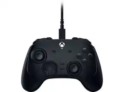 MediaMarkt Razer Wolverine V3 Wired Tournament Ed. Controller Pc Xbox Series X Zwart aanbieding