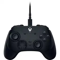 MediaMarkt Razer Wolverine V3 Wired Tournament Ed. Controller Pc Xbox Series X Zwart aanbieding