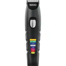 MediaMarkt Wahl 09893.0464 Multigroomer Zwart aanbieding