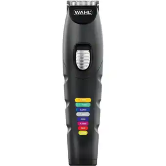 MediaMarkt Wahl 09893.0464 Multigroomer Zwart aanbieding