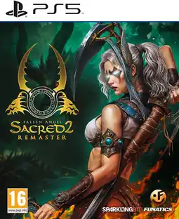MediaMarkt Koch Software PS5 Uk/fr Sacred 2 Fallen Angel Rm aanbieding