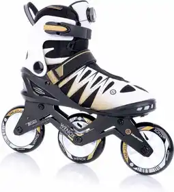Bol.com Tempish - Inlineskates - 37 - Volwassenen - Wit aanbieding