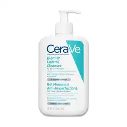 Etos CeraVe Anti-Onzuiverheden Reinigingsgel 473 ML aanbieding