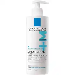 Etos La Roche-Posay Lipikar Baume AP+Max 400ML aanbieding