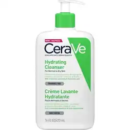 Etos CeraVe Hydraterende Reinigingscrème 473 ML aanbieding
