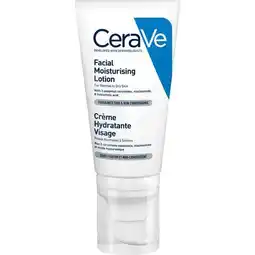 Etos CeraVe Hydraterende Gezichtscrème 52 ML aanbieding