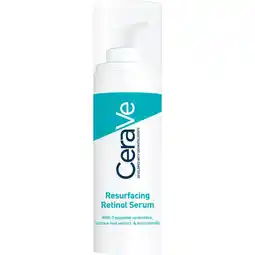 Etos CeraVe Resurfacing Retinol Serum 30 ML aanbieding