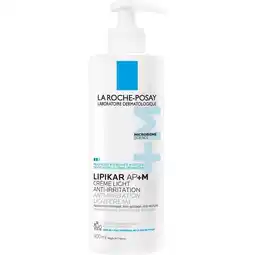 Etos La Roche-Posay Lipikar Baume AP+Max Lichte Crème 400ML aanbieding