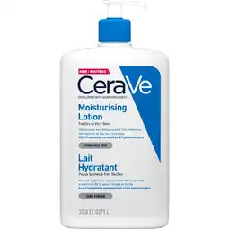 Etos CeraVe Hydraterende Melk 976 ML aanbieding