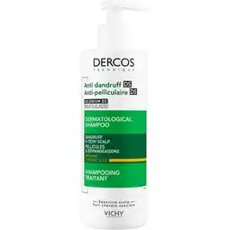 Etos Vichy Dercos Anti-Roos Shampoo Droog Haar 390 ML aanbieding