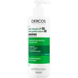 Etos Vichy Dercos Anti-Roos Shampoo 390 ML aanbieding