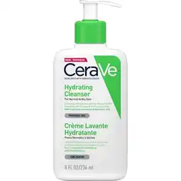 Etos CeraVe Hydraterende Reinigingscrème 236 ML aanbieding