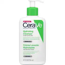 Etos CeraVe Hydraterende Reinigingscrème 236 ML aanbieding