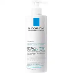 Etos La Roche-Posay Lipikar Lait Urea 10% 400 ML aanbieding