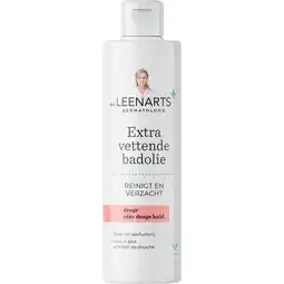 Etos Drs Leenarts Extra Vettende Badolie 200 ML aanbieding