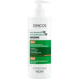 Etos Vichy Dercos Anti-Roos 2-In-1 Shampoo + Conditioner 390 ML aanbieding