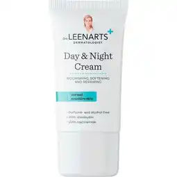 Etos Drs Leenarts Dag & Nachtcreme 50 ML aanbieding