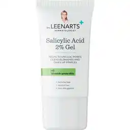 Etos Drs Leenarts Salicylzuur 2% 50 ML aanbieding