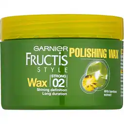 Etos Garnier Fructis Style Polishing Wax 75 ML aanbieding