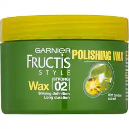Etos Garnier Fructis Style Polishing Wax 75 ML aanbieding