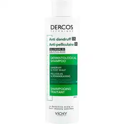 Etos Vichy Dercos Anti-Roos Shampoo 200 ML aanbieding