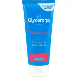 Etos Glycerona Classic Handcream Tube 100 ML aanbieding