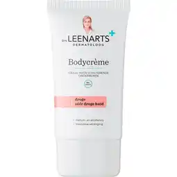 Etos Drs Leenarts Bodycreme 200ML aanbieding