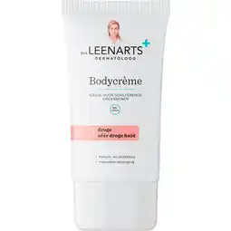 Etos Drs Leenarts Bodycreme 200ML aanbieding