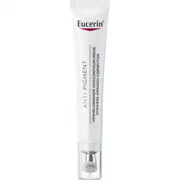 Etos Eucerin Anti-Pigment Verhelderende Oogcontourcrème 15 ML aanbieding