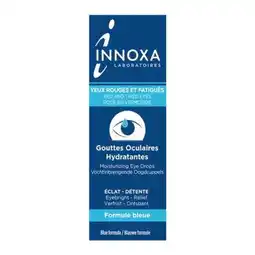 Etos Innoxa Hydrablue drops blauwe formule 10ML aanbieding