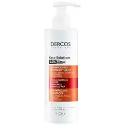 Etos Vichy Dercos Kera Solutions Herstellende Shampoo 250 ML aanbieding