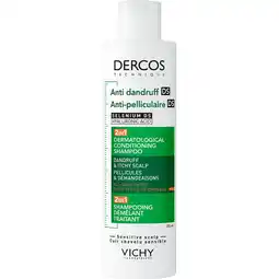 Etos Vichy Dercos Anti-Roos-2-In-1-Shampoo + Conditioner 200 ML aanbieding