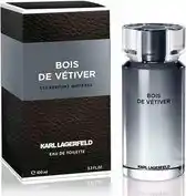 Bol.com Lagerfeld - Bois De Vétiver Les Parfums Matieres - Eau De Toilette - 100ML aanbieding
