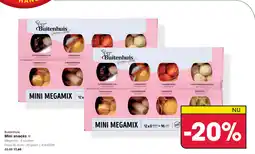 HANOS Buitenhuis Mini snacks aanbieding