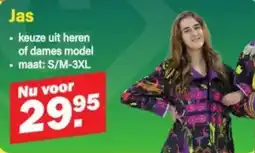 Van Cranenbroek Jas aanbieding