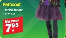 Van Cranenbroek Petticoat aanbieding