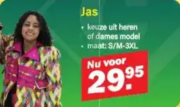 Van Cranenbroek Jas aanbieding