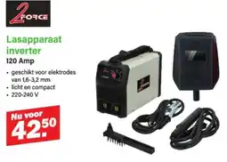 Van Cranenbroek Lasapparaat inverter aanbieding