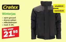 Van Cranenbroek Winterjas aanbieding
