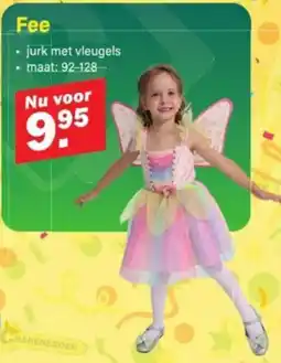 Van Cranenbroek Fee aanbieding