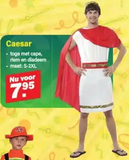 Van Cranenbroek Caesar aanbieding