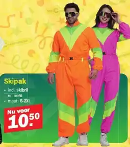 Van Cranenbroek Skipak aanbieding